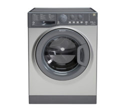 HOTPOINT WDAL8640G Washer Dryer - Graphite